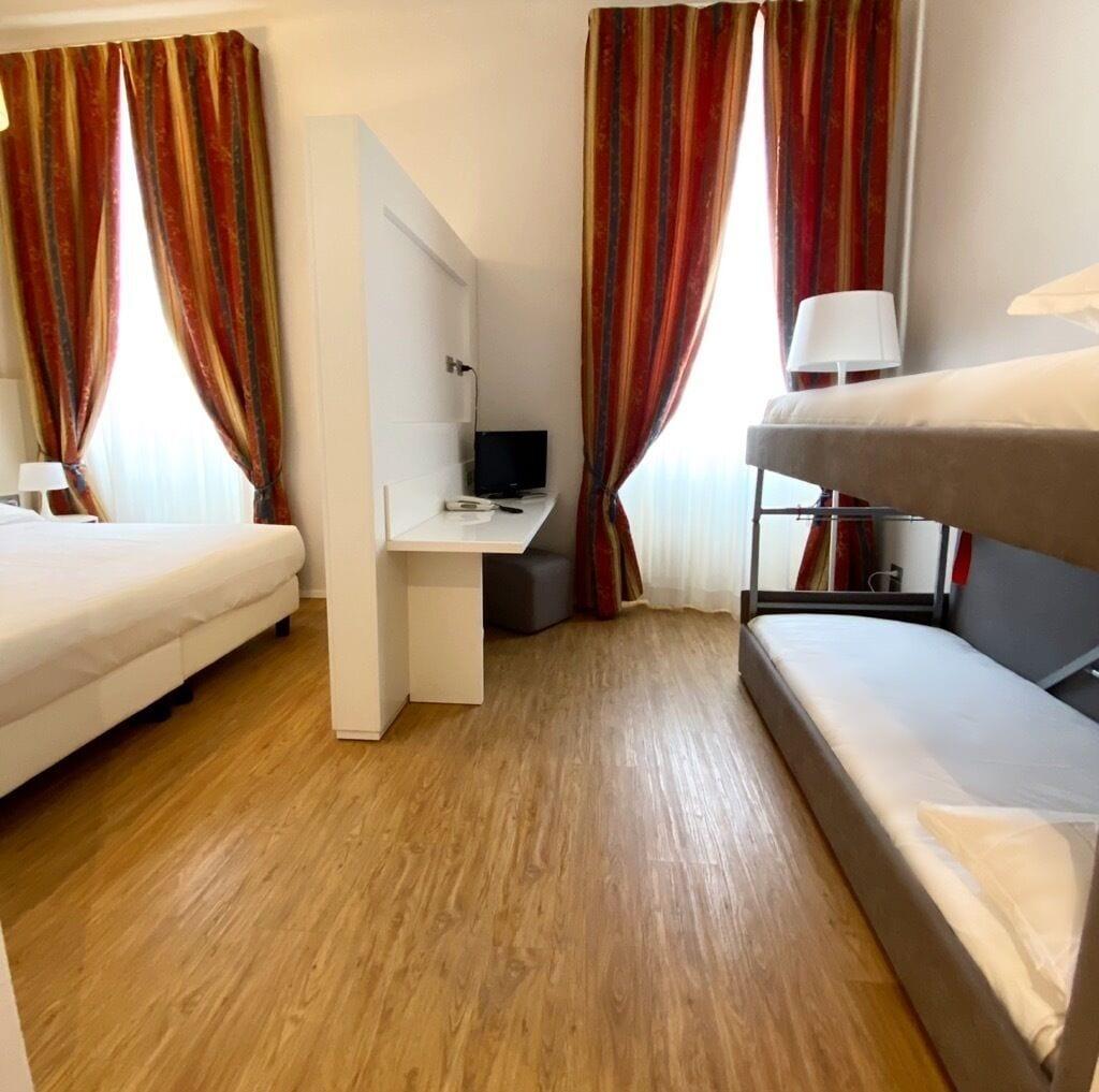 Grand Hotel Regina Salsomaggiore Salsomaggiore Terme Eksteriør bilde