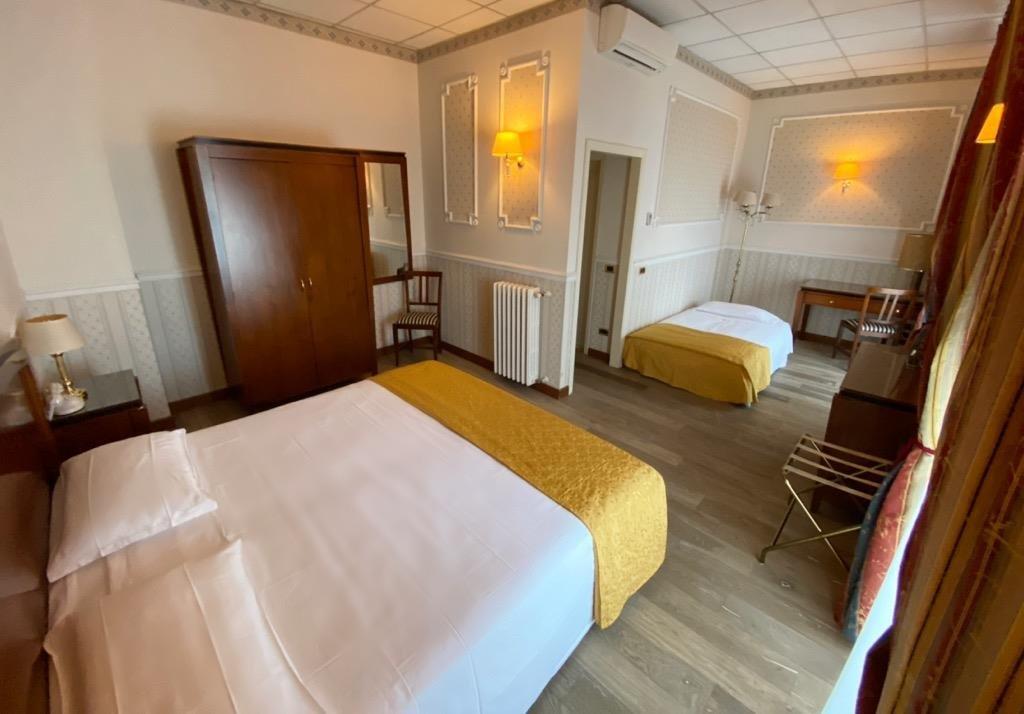 Grand Hotel Regina Salsomaggiore Salsomaggiore Terme Eksteriør bilde