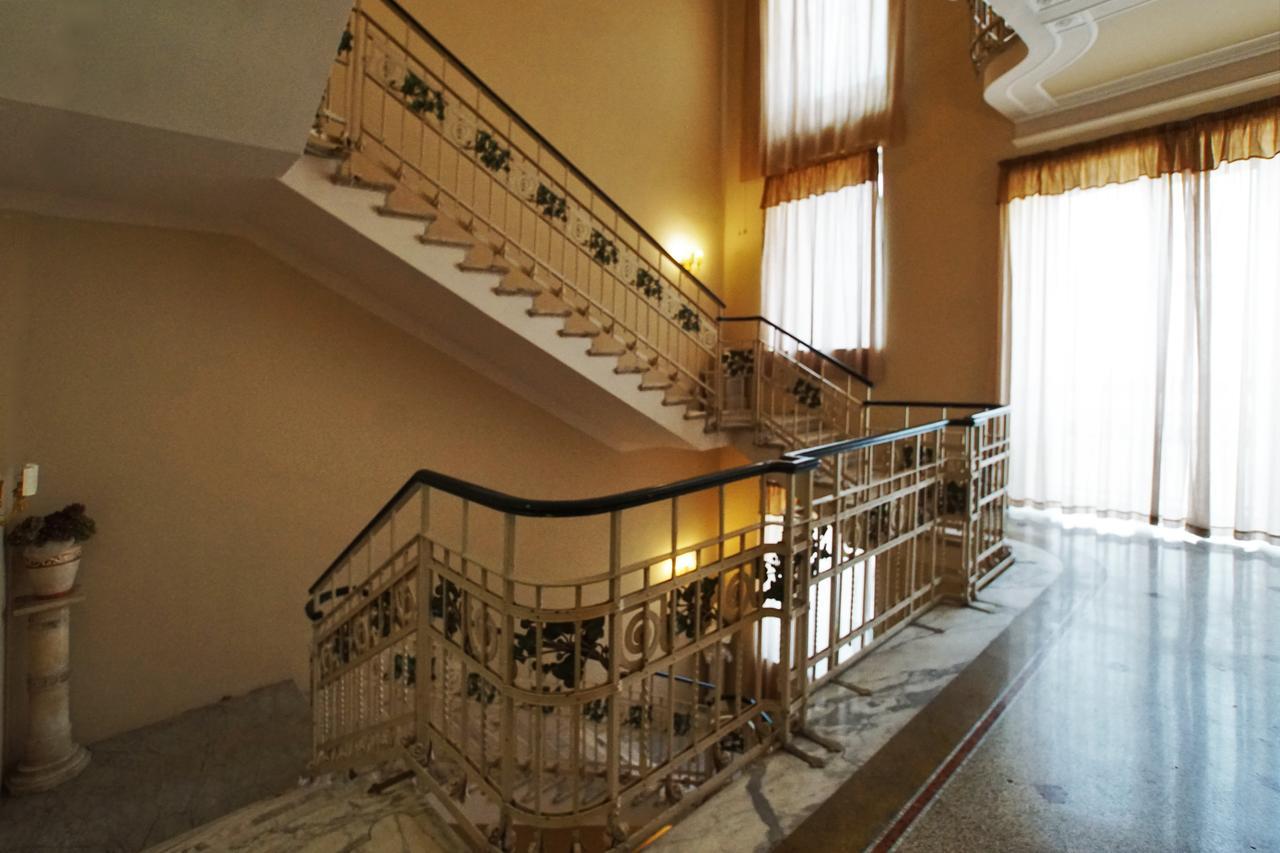 Grand Hotel Regina Salsomaggiore Salsomaggiore Terme Eksteriør bilde