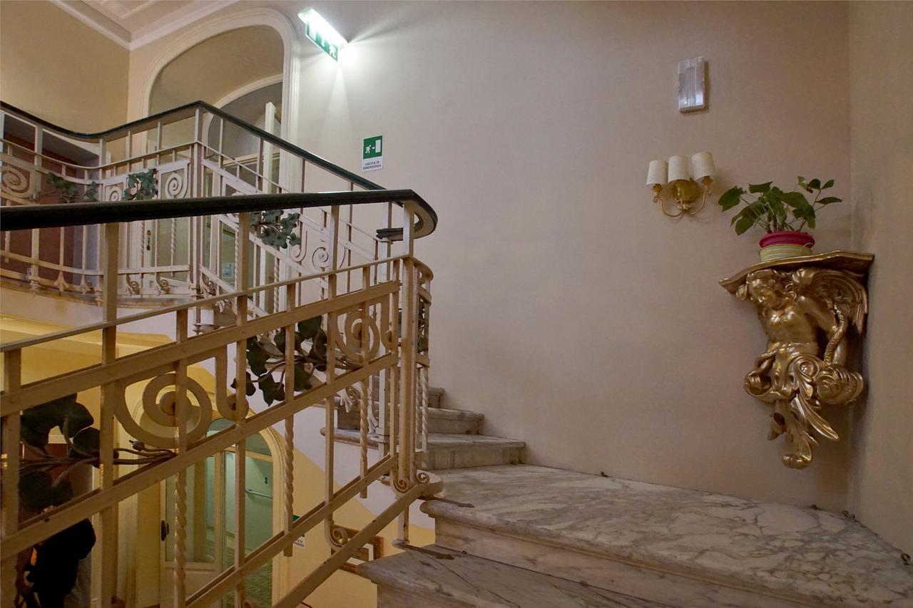 Grand Hotel Regina Salsomaggiore Salsomaggiore Terme Eksteriør bilde