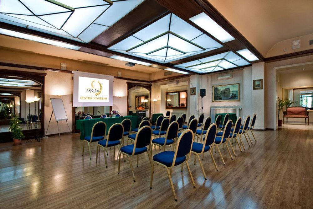 Grand Hotel Regina Salsomaggiore Salsomaggiore Terme Eksteriør bilde