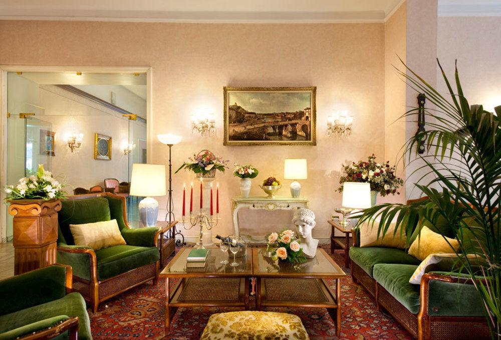 Grand Hotel Regina Salsomaggiore Salsomaggiore Terme Eksteriør bilde