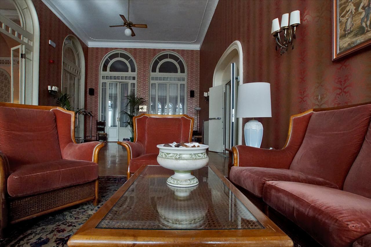 Grand Hotel Regina Salsomaggiore Salsomaggiore Terme Eksteriør bilde