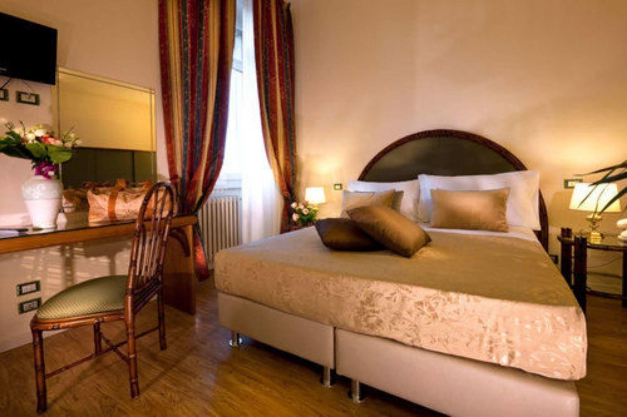 Grand Hotel Regina Salsomaggiore Salsomaggiore Terme Eksteriør bilde