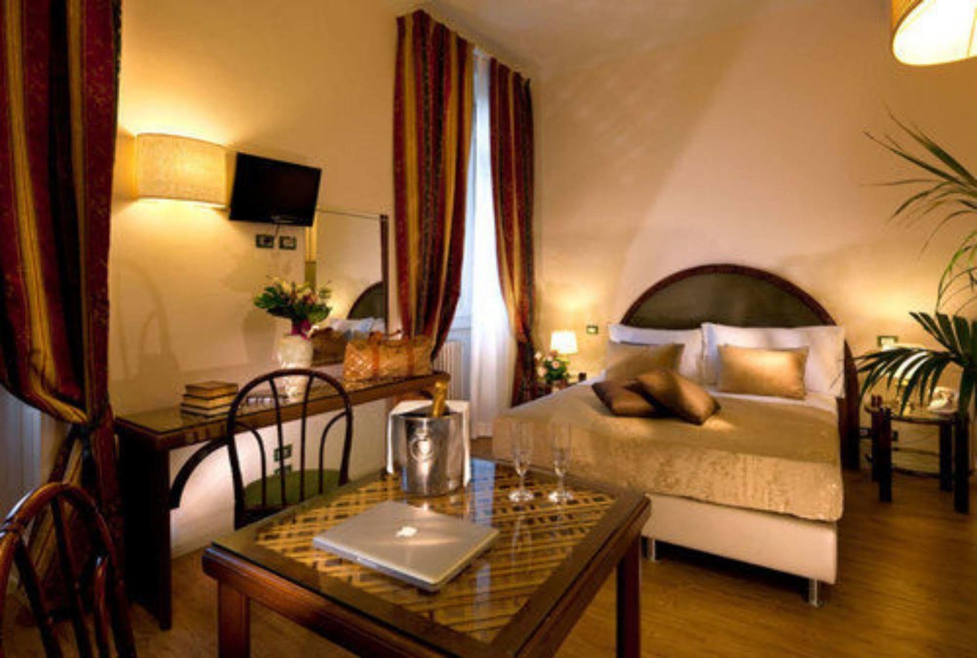 Grand Hotel Regina Salsomaggiore Salsomaggiore Terme Eksteriør bilde