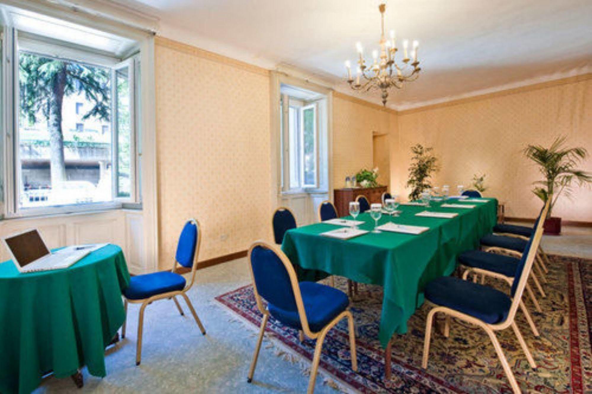 Grand Hotel Regina Salsomaggiore Salsomaggiore Terme Eksteriør bilde